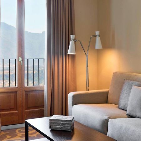 Renaissance Tuscany Il Ciocco Resort & Spa Barga Exterior foto