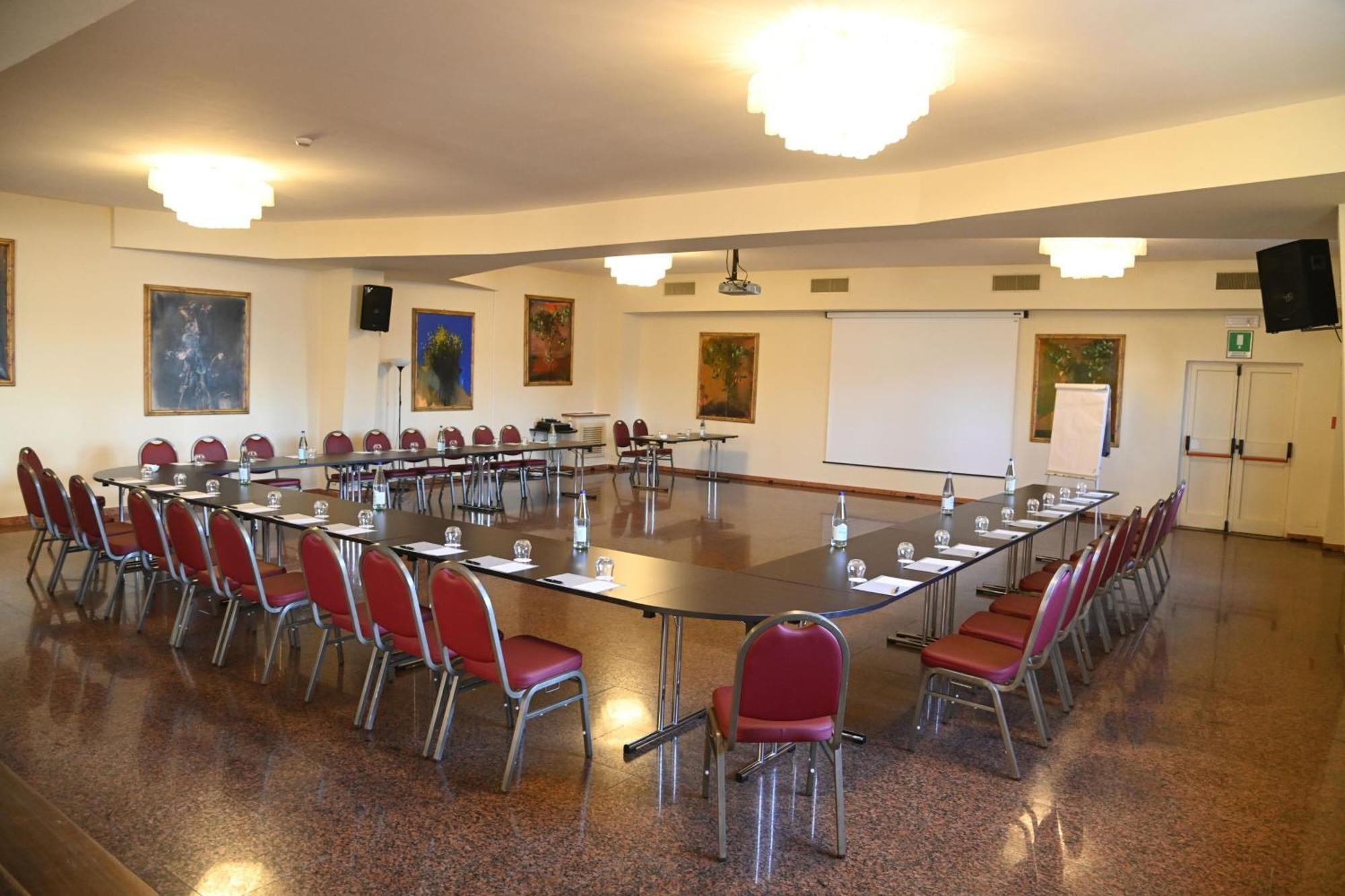 Renaissance Tuscany Il Ciocco Resort & Spa Barga Exterior foto