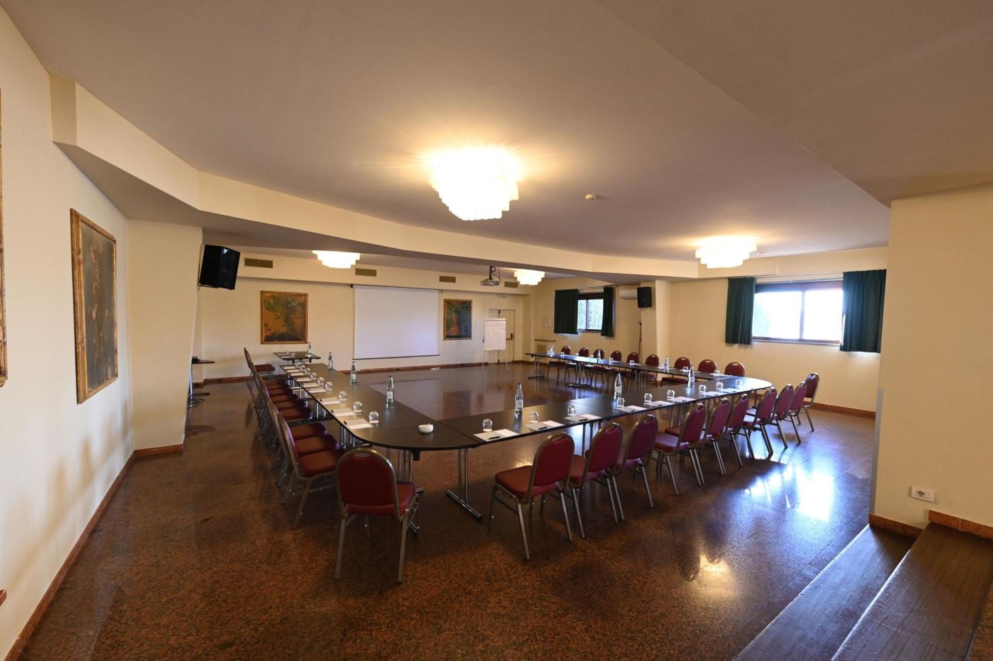 Renaissance Tuscany Il Ciocco Resort & Spa Barga Exterior foto