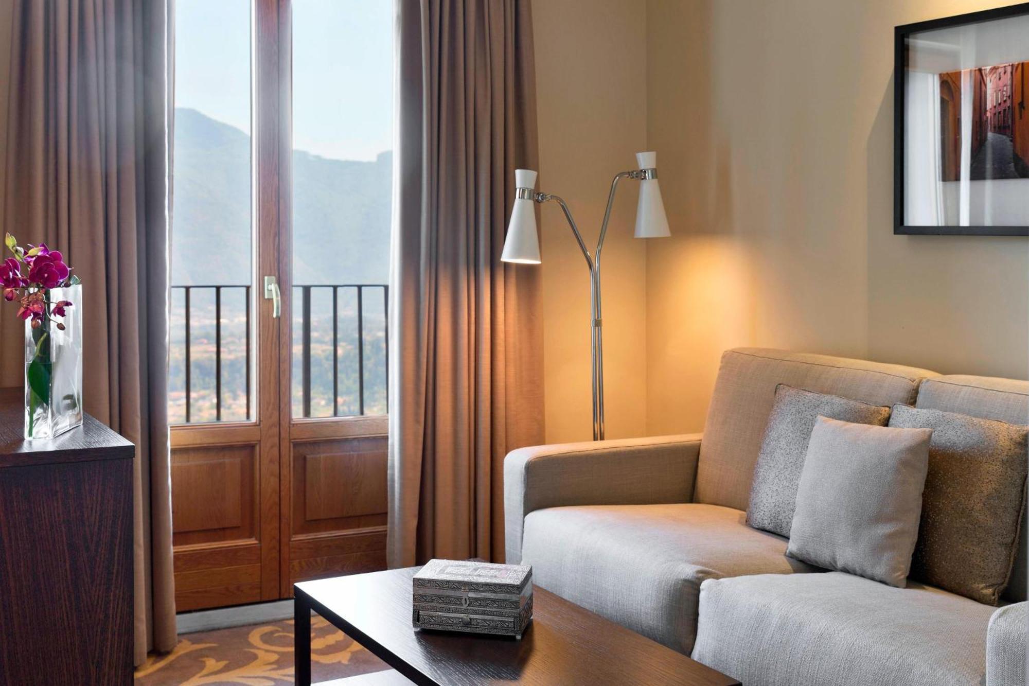 Renaissance Tuscany Il Ciocco Resort & Spa Barga Exterior foto