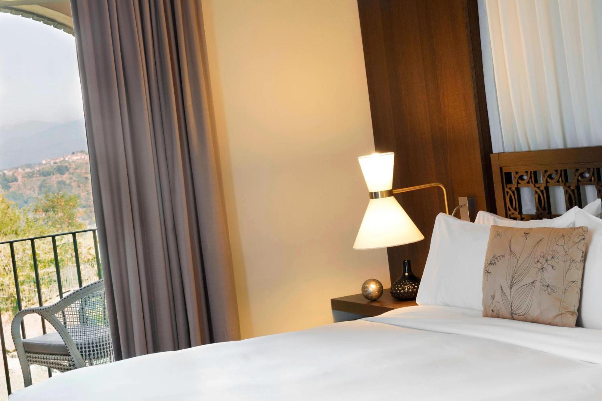 Renaissance Tuscany Il Ciocco Resort & Spa Barga Exterior foto