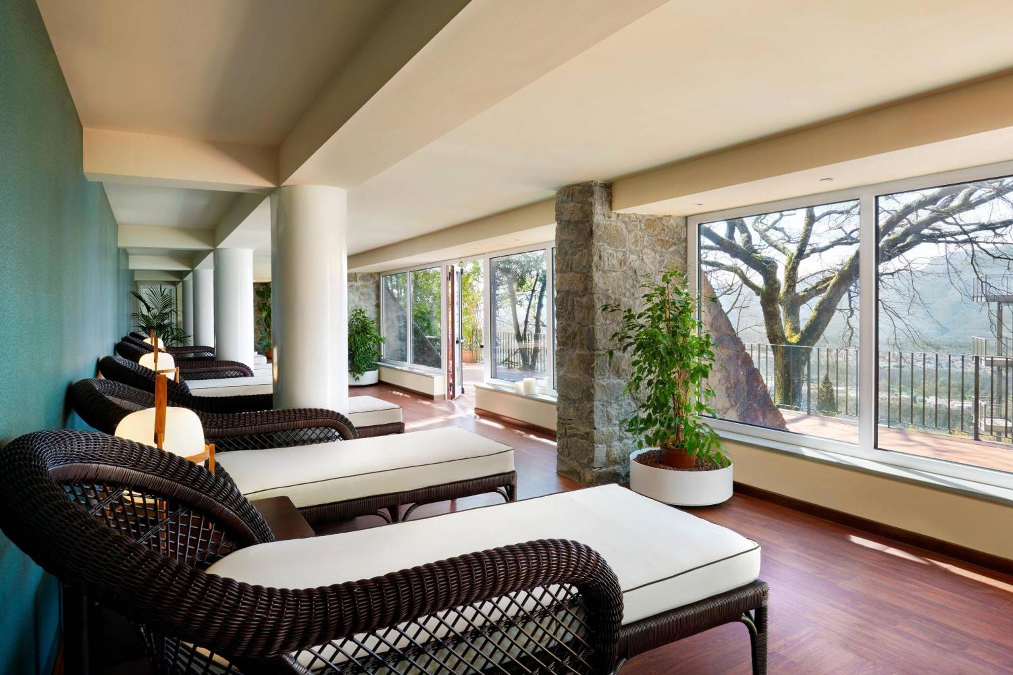 Renaissance Tuscany Il Ciocco Resort & Spa Barga Exterior foto